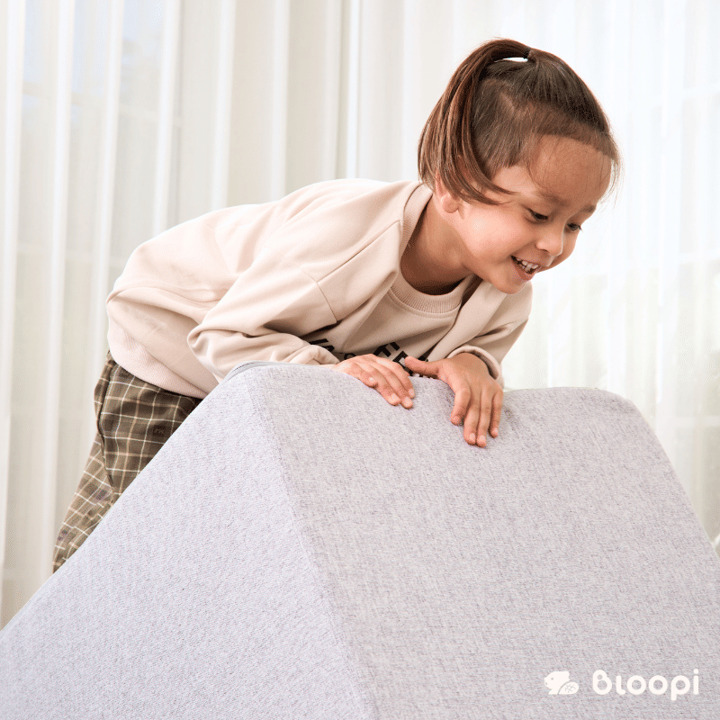 ชุดเบาะปีนป่ายเสริมพัฒนาการสำหรับเด็ก BLOOPI รุ่น BLOOPI DISCOVERY SET 8 ชิ้น_5